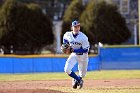 Baseball vs Brandeis  Wheaton College Baseball vs Brandeis University. - Photo By: KEITH NORDSTROM : Wheaton, Baseball